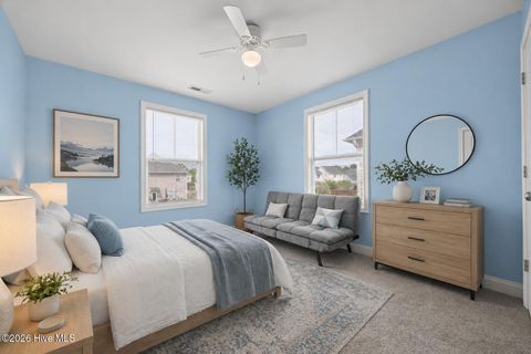 Tiny photo for 4633 Ballast Drive, Wilmington, NC 28405 (MLS # 100572370)