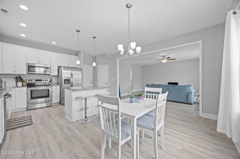 Tiny photo for 4633 Ballast Drive, Wilmington, NC 28405 (MLS # 100572370)