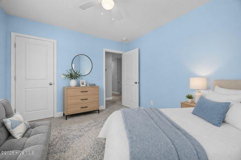 Tiny photo for 4633 Ballast Drive, Wilmington, NC 28405 (MLS # 100572370)
