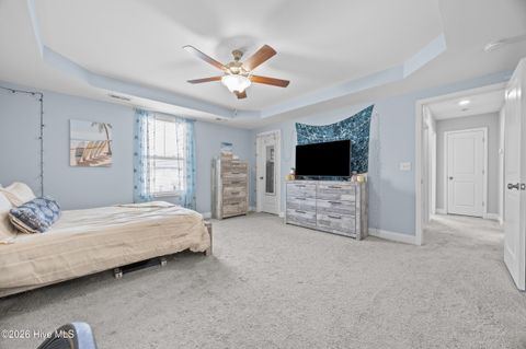 Tiny photo for 4633 Ballast Drive, Wilmington, NC 28405 (MLS # 100572370)