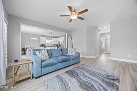 Tiny photo for 4633 Ballast Drive, Wilmington, NC 28405 (MLS # 100572370)