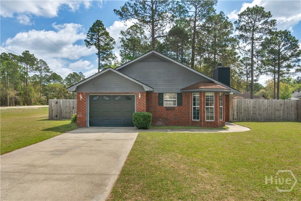 Photo of 100 Kentucky Derby, Hinesville, GA 31313 (MLS # SA352781)