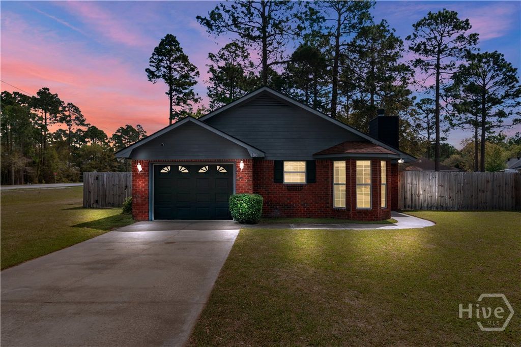 Photo of 100 Kentucky Derby, Hinesville, GA 31313 (MLS # SA352781)