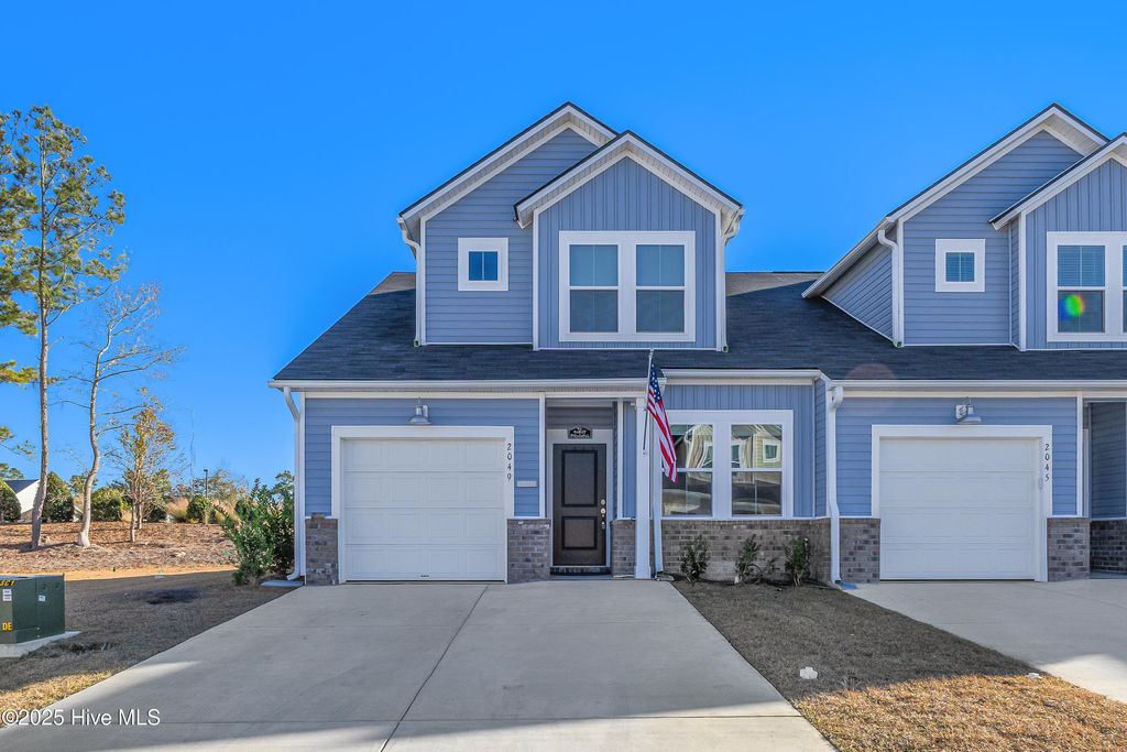 Photo of 2049 Wild Indigo Circle NW, Calabash, NC 28467 (MLS # 100552248)