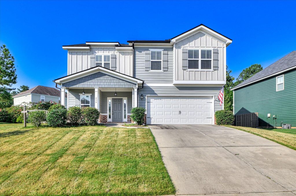 Photo of 208 Torrey Pine Trail, Evans, GA 30809 (MLS # 550401)