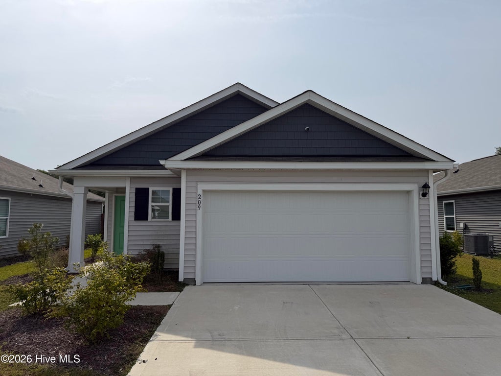 Photo of 209 Cleat Drive, Surf City, NC 28445 (MLS # 100580745)