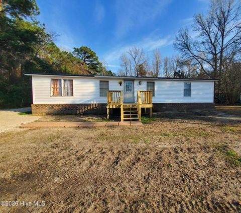 Mobile Home For Sale - 926 Railroad Street<br/> Belhaven, NC 27810
