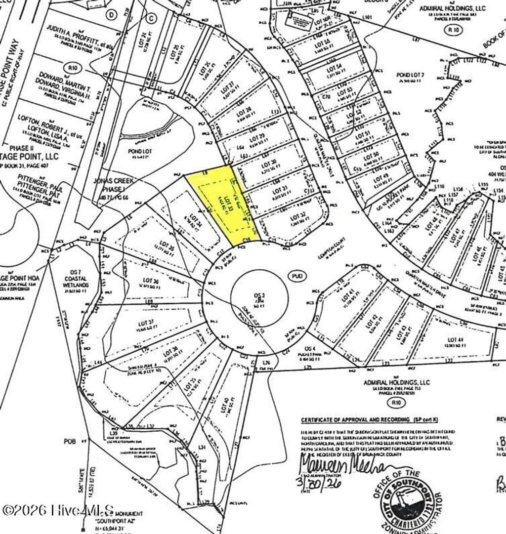 Photo of 1005 Compton Court, Southport, NC 28461 (MLS # 100581387)