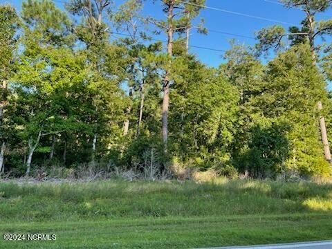 Vacant Land For Sale - 736 Marshallberg Road<br/> Marshallberg, NC 28553