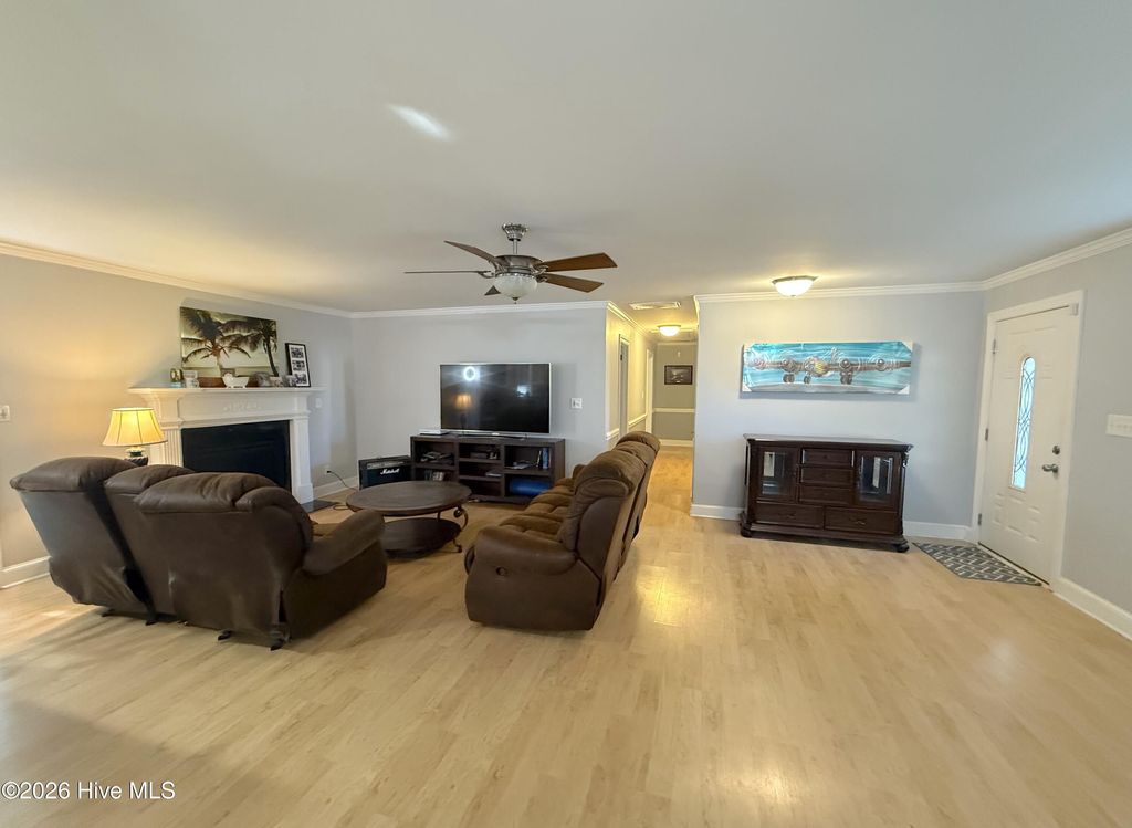 Photo of 212 Tuckahoe Drive, Greenville, NC 27858 (MLS # 100549498)