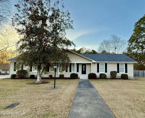 Photo of 212 Tuckahoe Drive, Greenville, NC 27858 (MLS # 100549498)