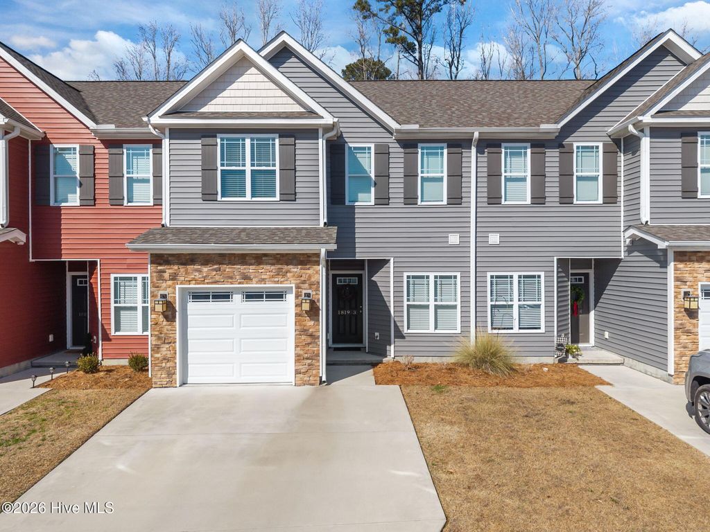Photo of 1819 Fox Den Way #3, Greenville, NC 27858 (MLS # 100556731)