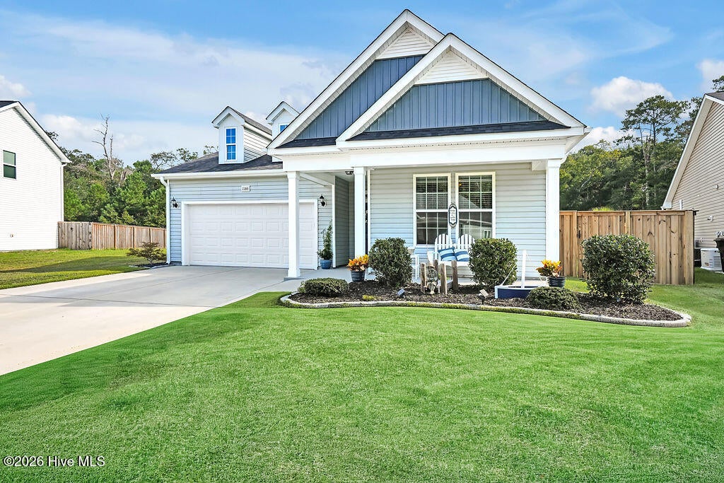 Photo of 1146 Spincast Road, Southport, NC 28461 (MLS # 100602824)