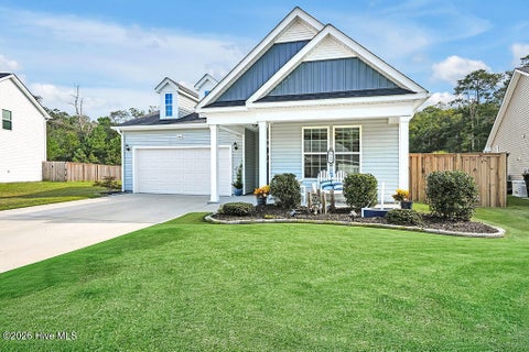 Photo of 1146 Spincast Road, Southport, NC 28461 (MLS # 100602824)