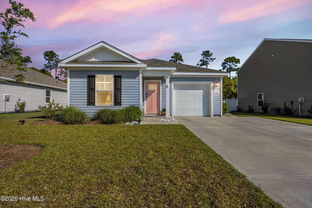 Photo of 884 Shipley Way SW, Supply, NC 28462 (MLS # 100567643)