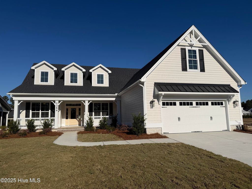 Photo of 7354 Foxbriar Drive, Leland, NC 28451 (MLS # 100518580)