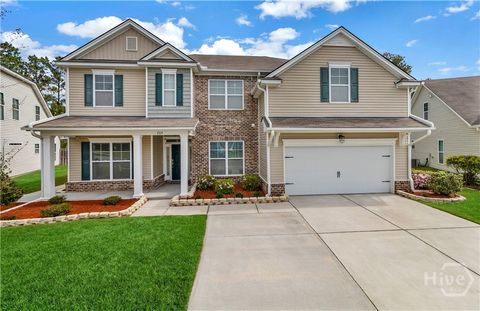 Homes For Sale - 264 Harmony Boulevard<br/> Chatham County, Pooler, GA 31322