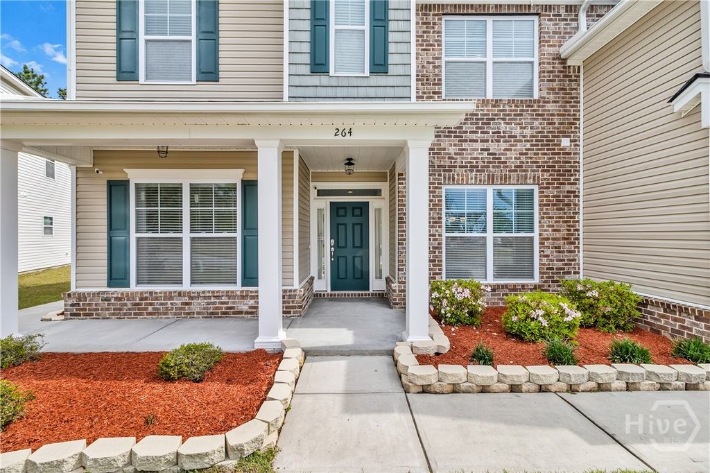 Photo of 264 Harmony Boulevard, Pooler, GA 31322 (MLS # SA352176)