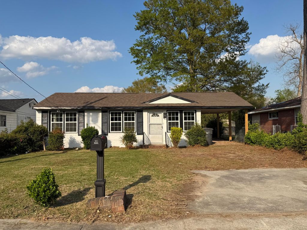 Photo of 1115 8th Avenue, Augusta, GA 30901 (MLS # 553792)
