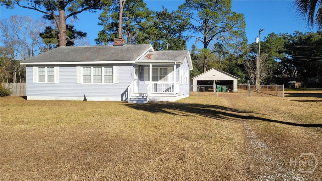 Photo of 2614 Governor Street, Garden City, GA 31408 (MLS # SA345661)