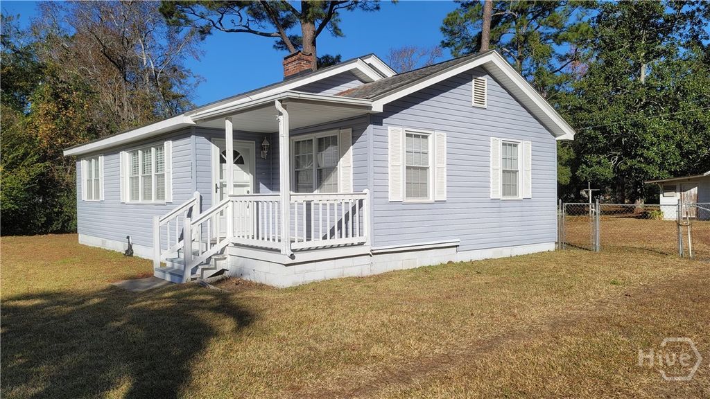 Photo of 2614 Governor Street, Garden City, GA 31408 (MLS # SA345661)