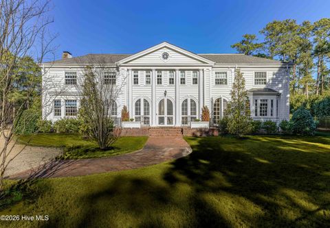 12 E Barrett Road Pinehurst NC 28374