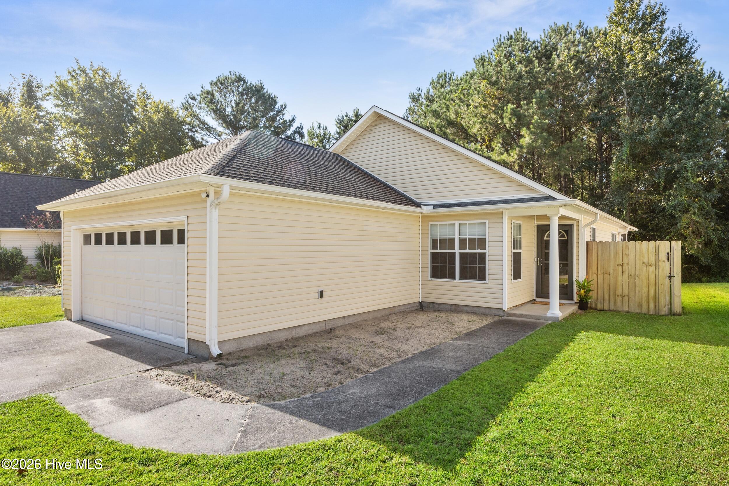 1019 Stony Woods Lane