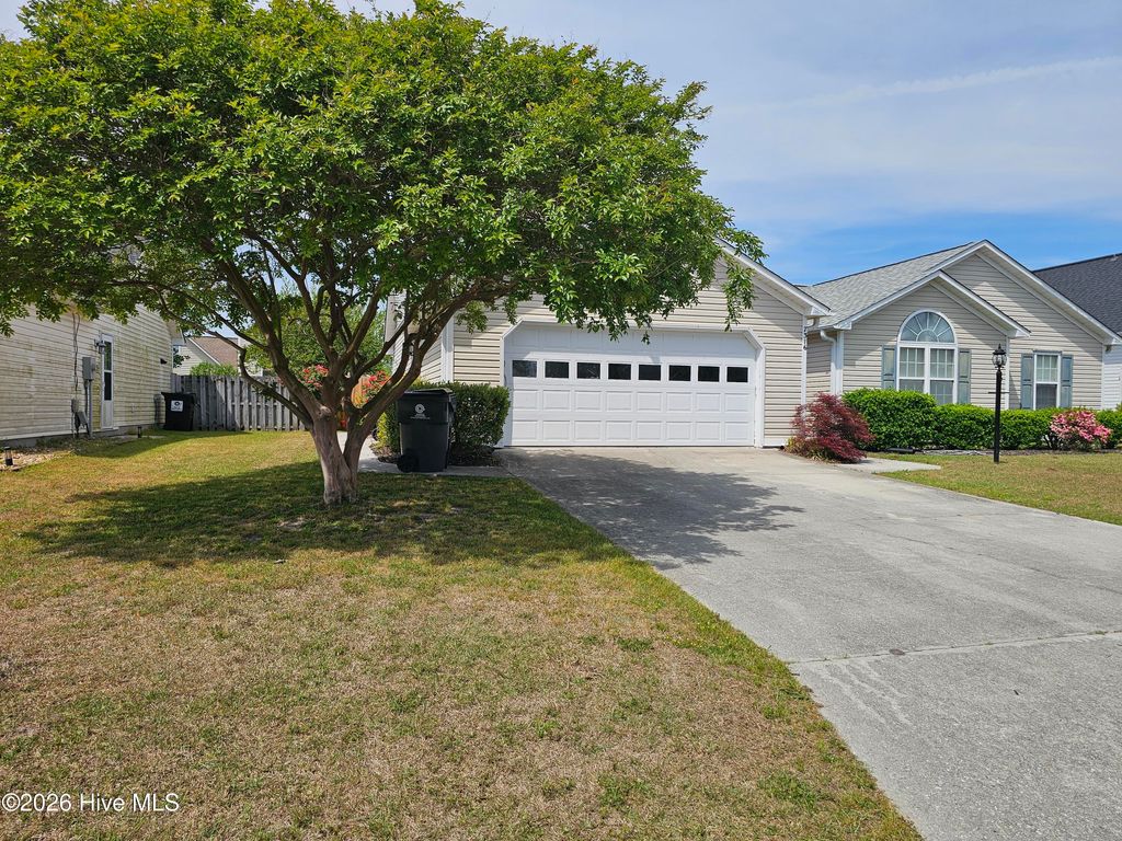 Photo of 7316 Rabbit Hollow Drive, Wilmington, NC 28411 (MLS # 100566879)