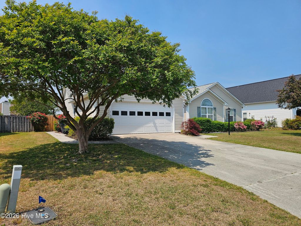 Photo of 7316 Rabbit Hollow Drive, Wilmington, NC 28411 (MLS # 100566879)