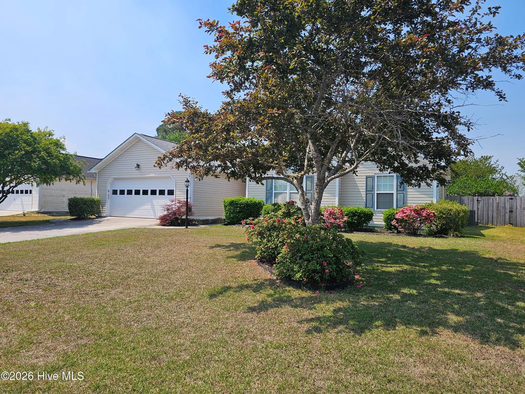 Photo of 7316 Rabbit Hollow Drive, Wilmington, NC 28411 (MLS # 100566879)