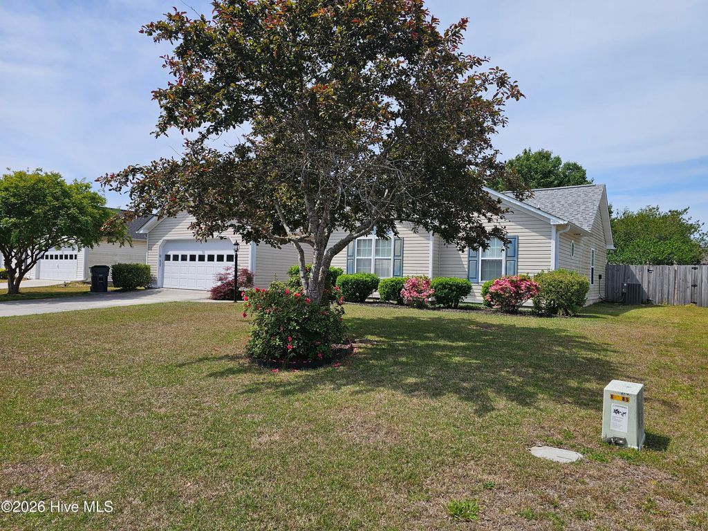Photo of 7316 Rabbit Hollow Drive, Wilmington, NC 28411 (MLS # 100566879)