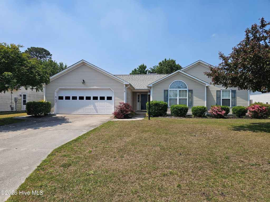 Photo of 7316 Rabbit Hollow Drive, Wilmington, NC 28411 (MLS # 100566879)