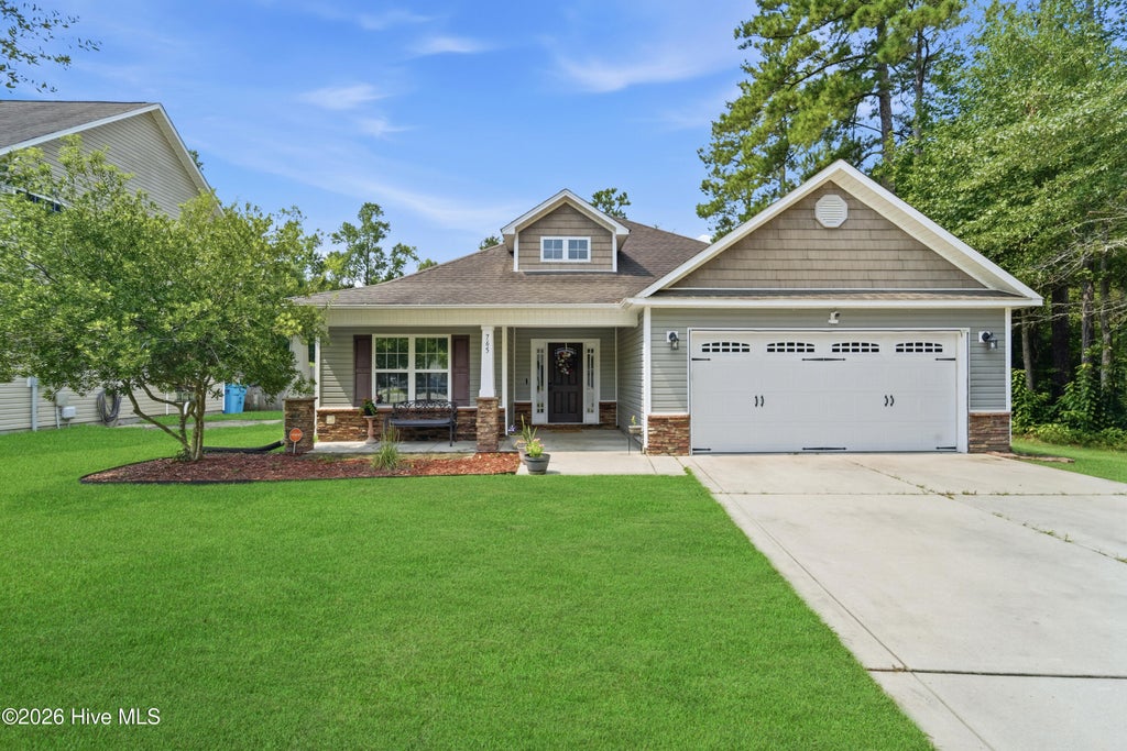 Photo of 765 Radiant Drive, Jacksonville, NC 28546 (MLS # 100593098)