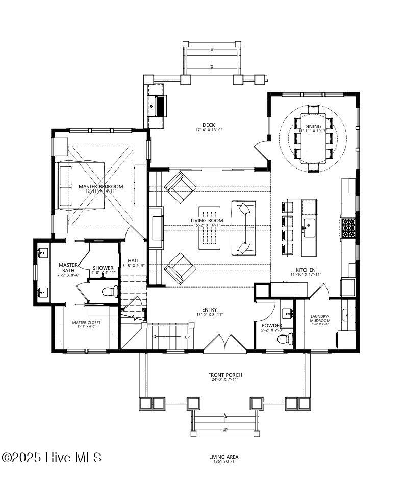 621 Chicamacomico Way