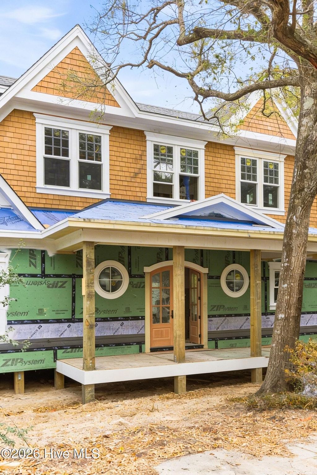 Photo of 621 Chicamacomico Way, Bald Head Island, NC 28461 (MLS # 100407370)