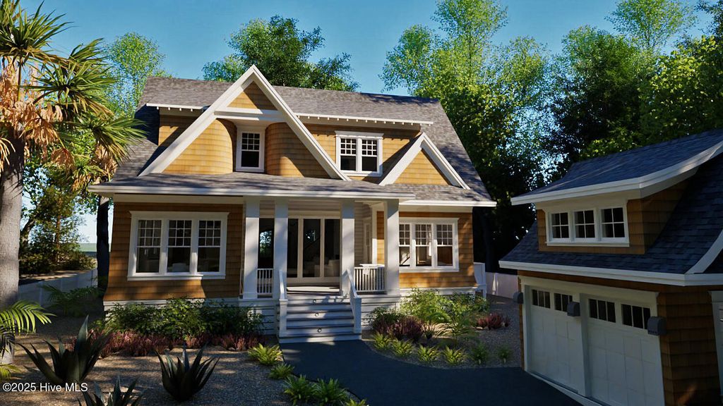 Photo of 621 Chicamacomico Way, Bald Head Island, NC 28461 (MLS # 100407370)