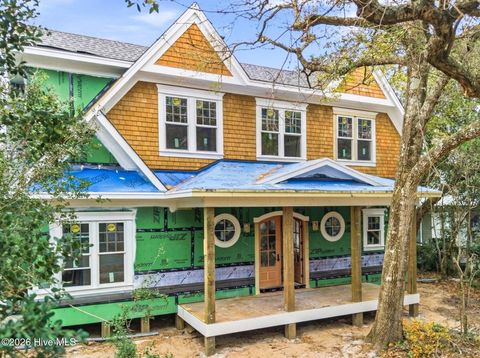 Photo of 621 Chicamacomico Way, Bald Head Island, NC 28461 (MLS # 100407370)