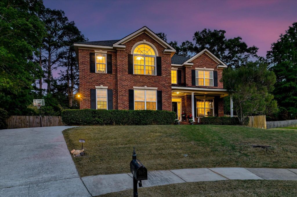 Photo of 1007 Dorset Lane, Evans, GA 30809 (MLS # 555068)