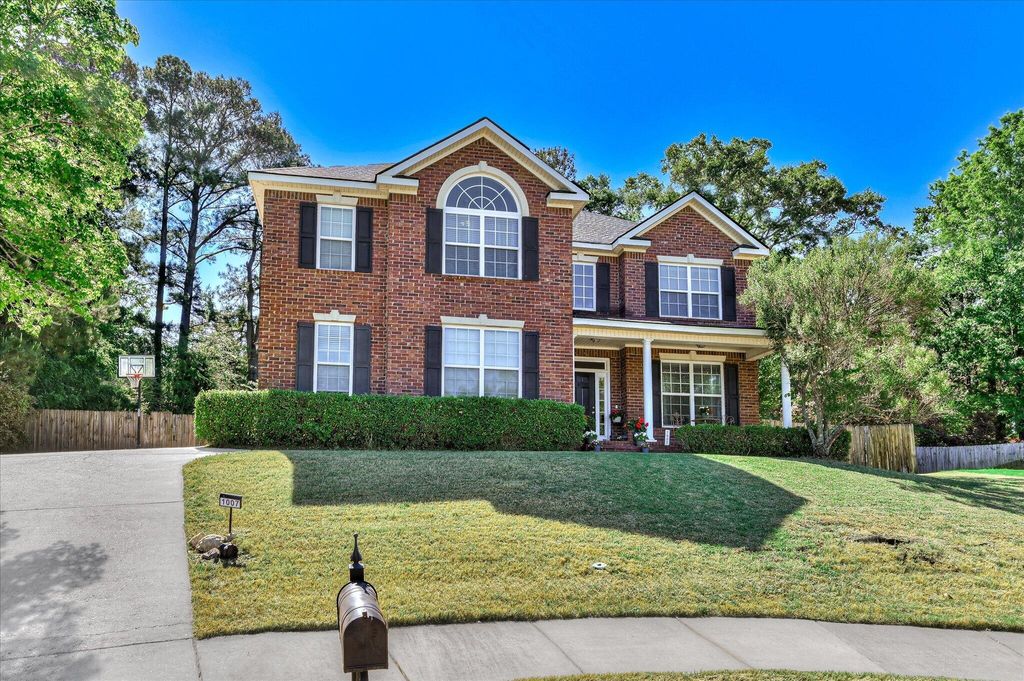 Photo of 1007 Dorset Lane, Evans, GA 30809 (MLS # 555068)