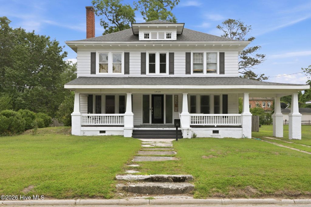 Photo of 1515 Church Street, Scotland Neck, NC 27874 (MLS # 100578414)