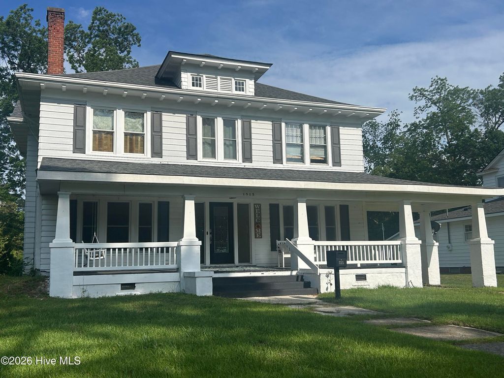 Photo of 1515 Church Street, Scotland Neck, NC 27874 (MLS # 100578414)