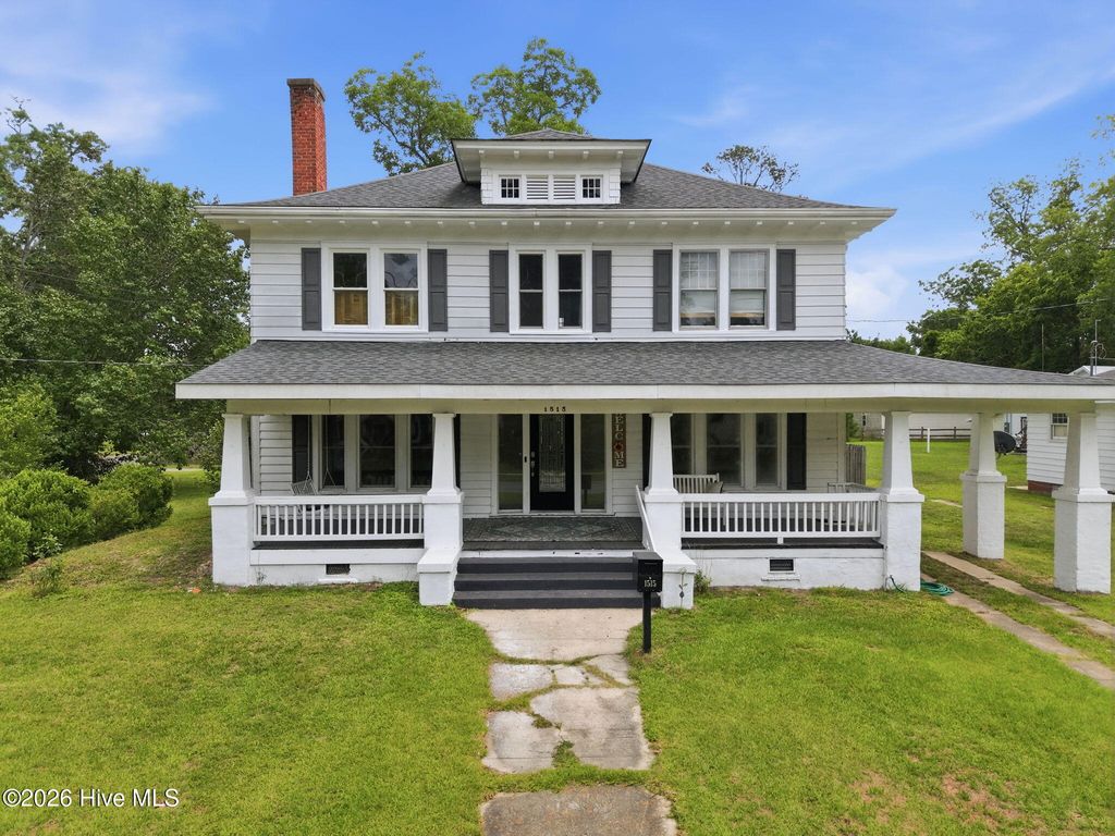 Photo of 1515 Church Street, Scotland Neck, NC 27874 (MLS # 100578414)