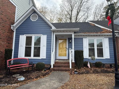 Photo of 3102 Cashwell Drive #Unit 34, Goldsboro, NC 27530 (MLS # 100547228)