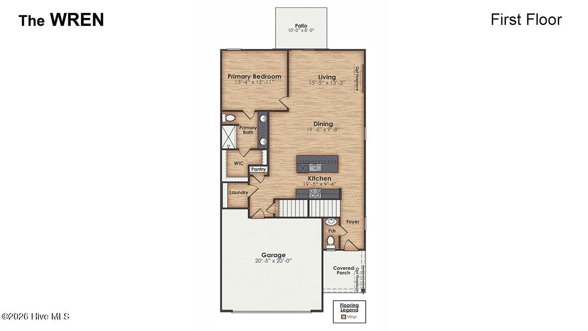 544 Barrelwood Drive Lot 89