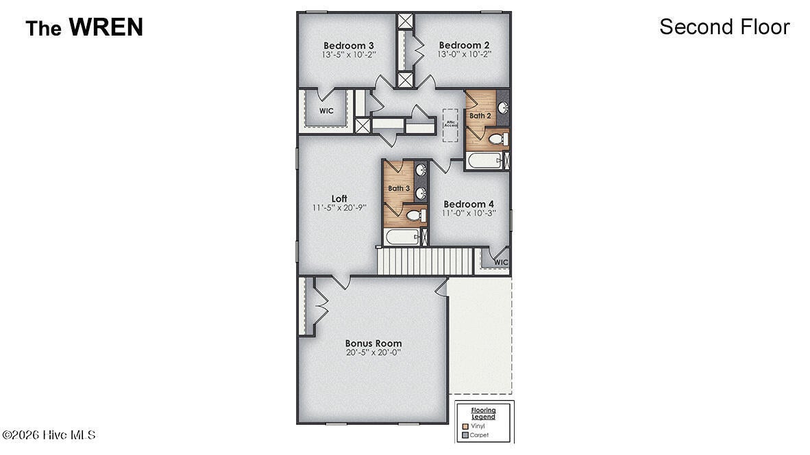544 Barrelwood Drive Lot 89