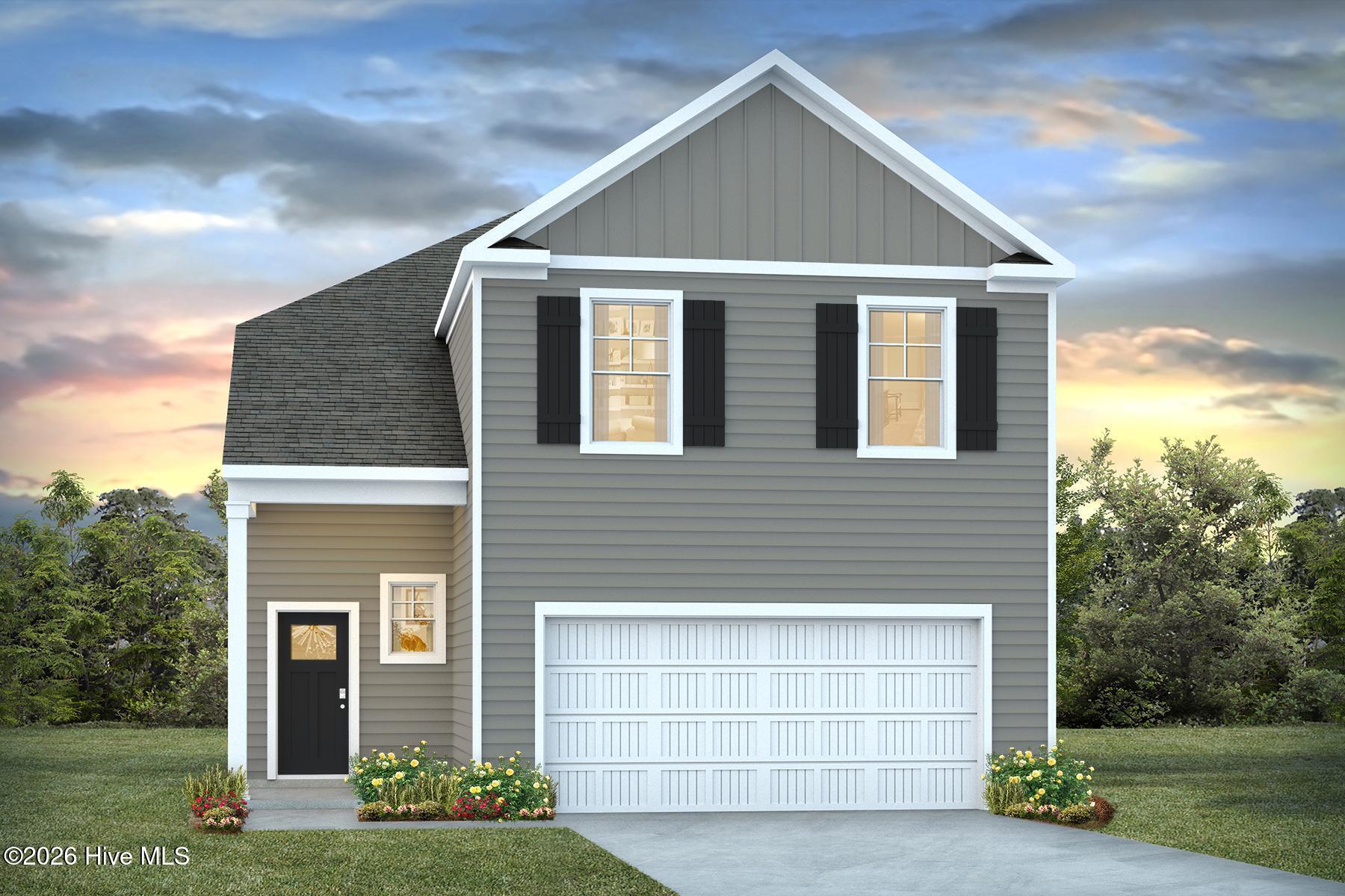 544 Barrelwood Drive Lot 89