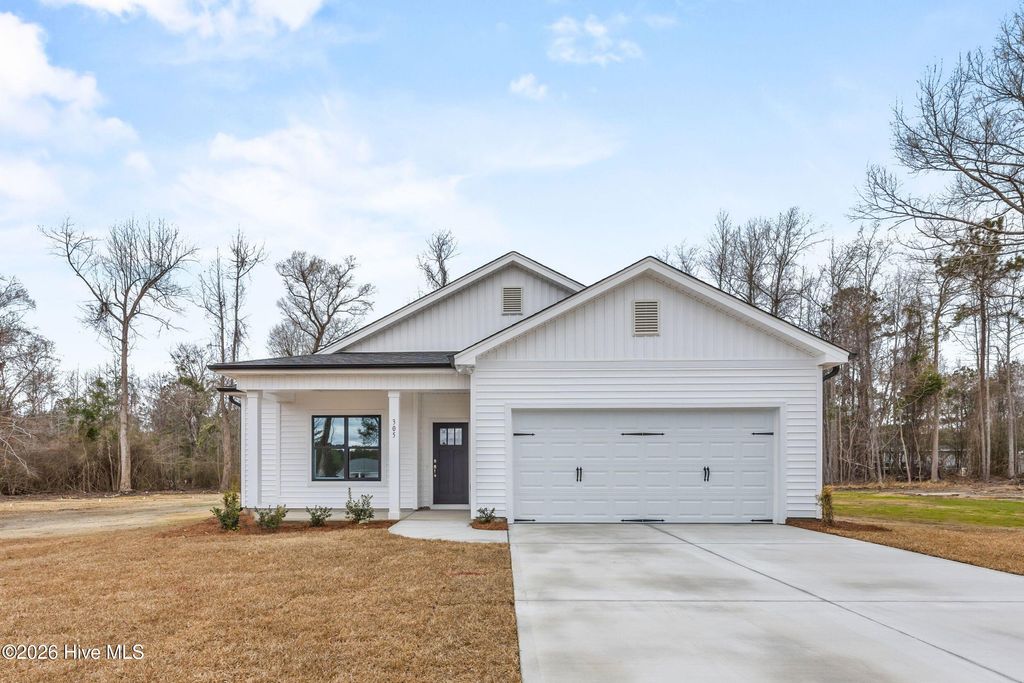 Photo of 406 Alice Lane, Burgaw, NC 28425 (MLS # 100561806)