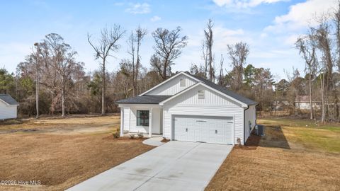 Tiny photo for 406 Alice Lane, Burgaw, NC 28425 (MLS # 100561806)