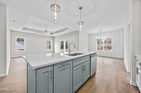 Tiny photo for 406 Alice Lane, Burgaw, NC 28425 (MLS # 100561806)