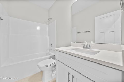 Tiny photo for 406 Alice Lane, Burgaw, NC 28425 (MLS # 100561806)